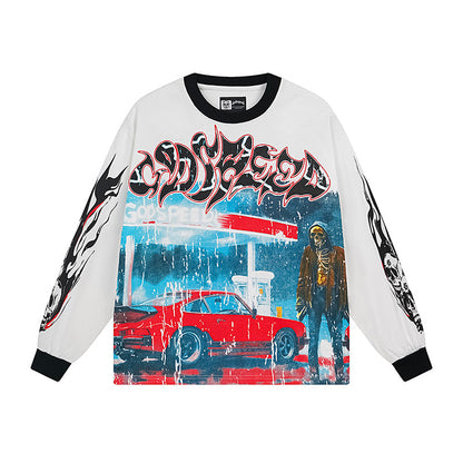 ゴッドスピード スウェットシャツ 3101