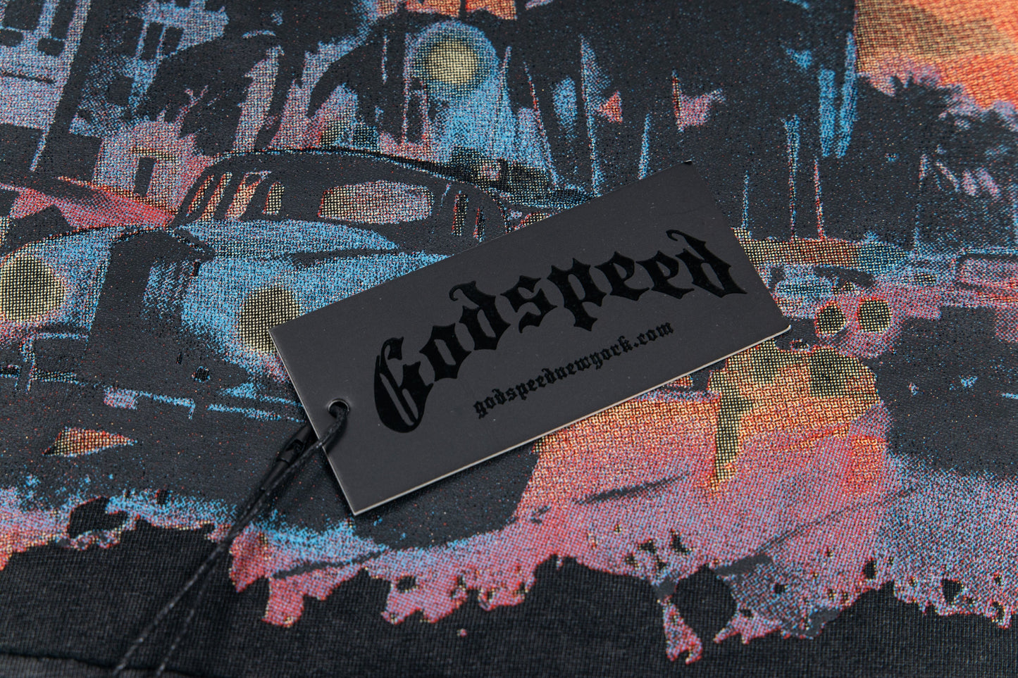 ゴッドスピードTシャツ G62