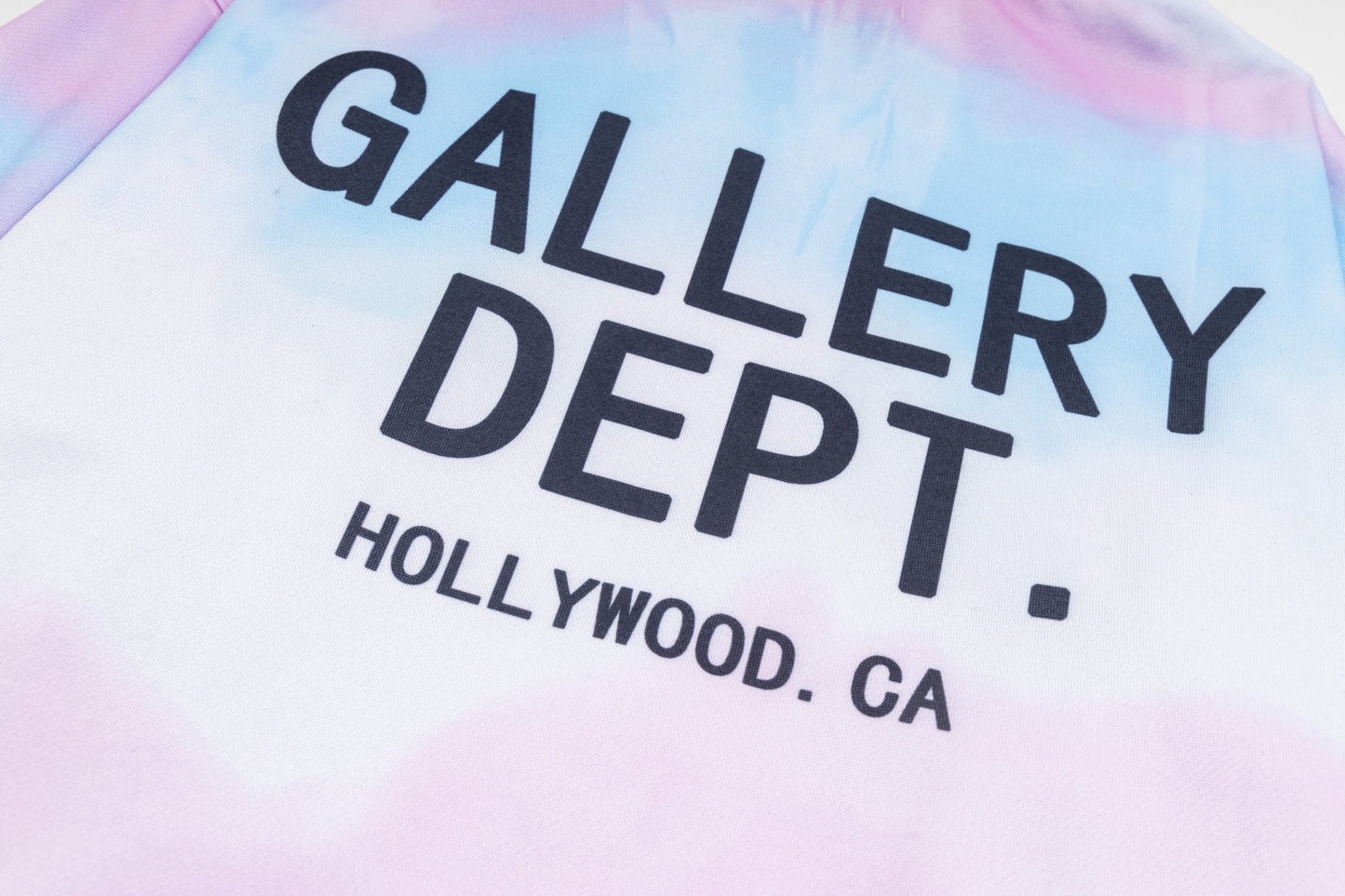 GALLERY DEPT 新作パーカー