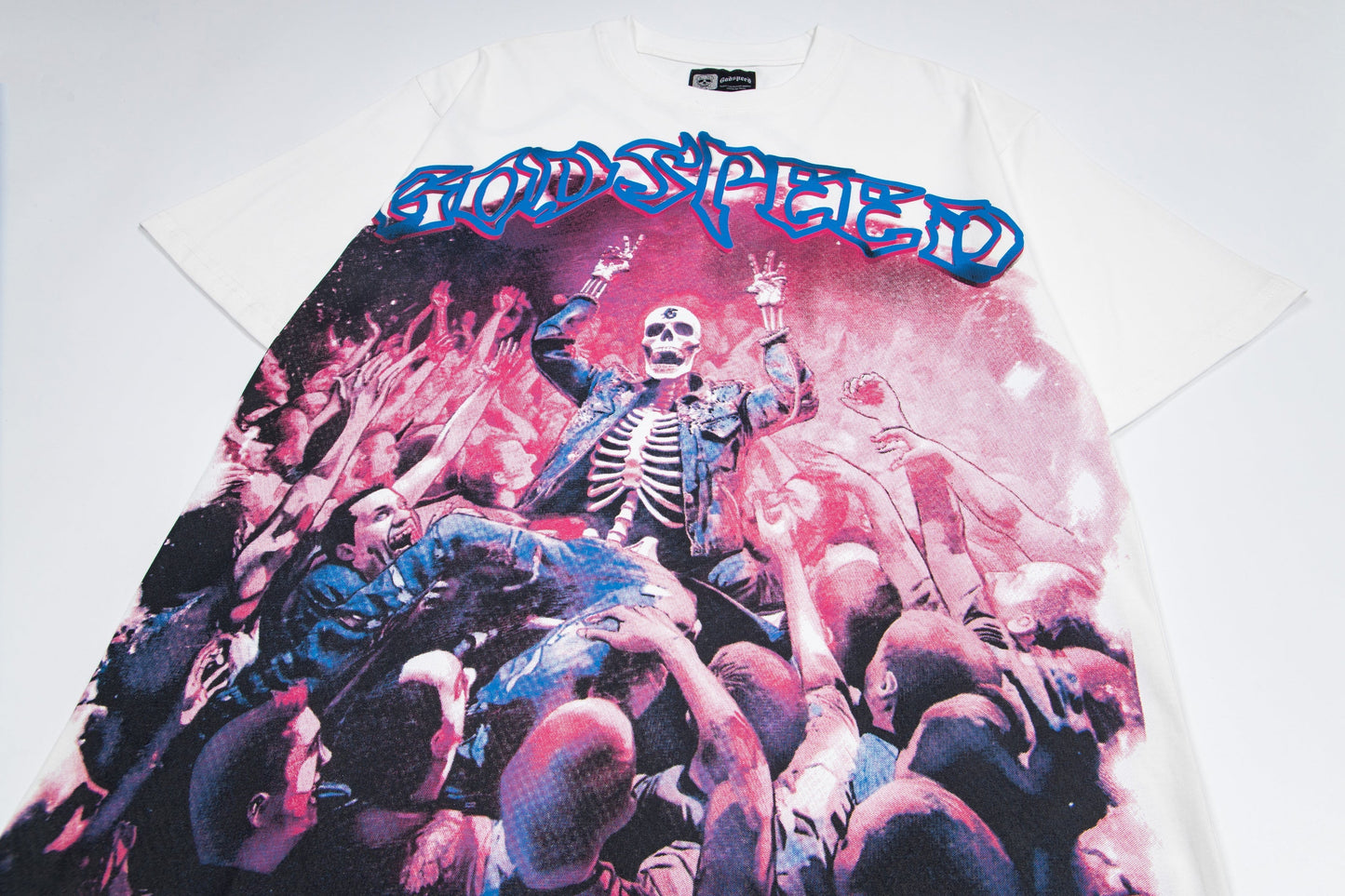 חולצת טי-שירט Godspeed G57