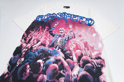 חולצת טי-שירט Godspeed G57