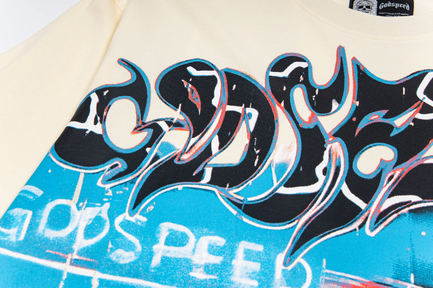 חולצת טי-שירט Godspeed G65
