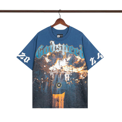 ゴッドスピードTシャツ G07