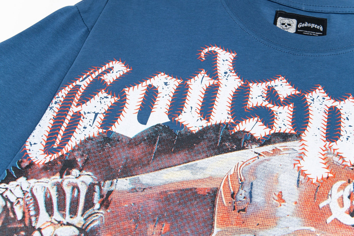 ゴッドスピードTシャツ G15