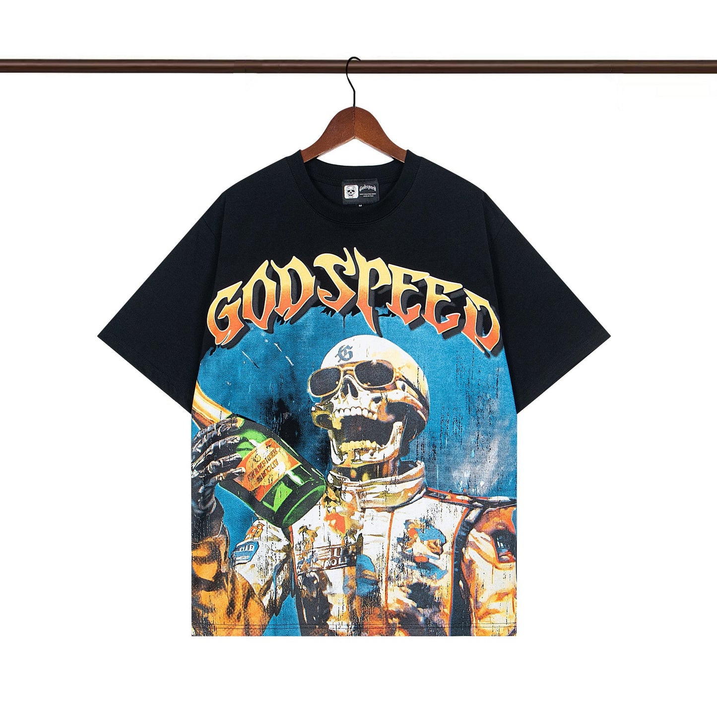 ゴッドスピードTシャツ G18