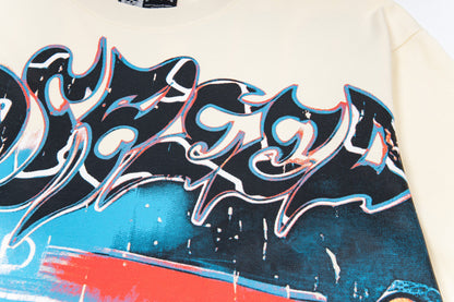 חולצת טי-שירט Godspeed G65