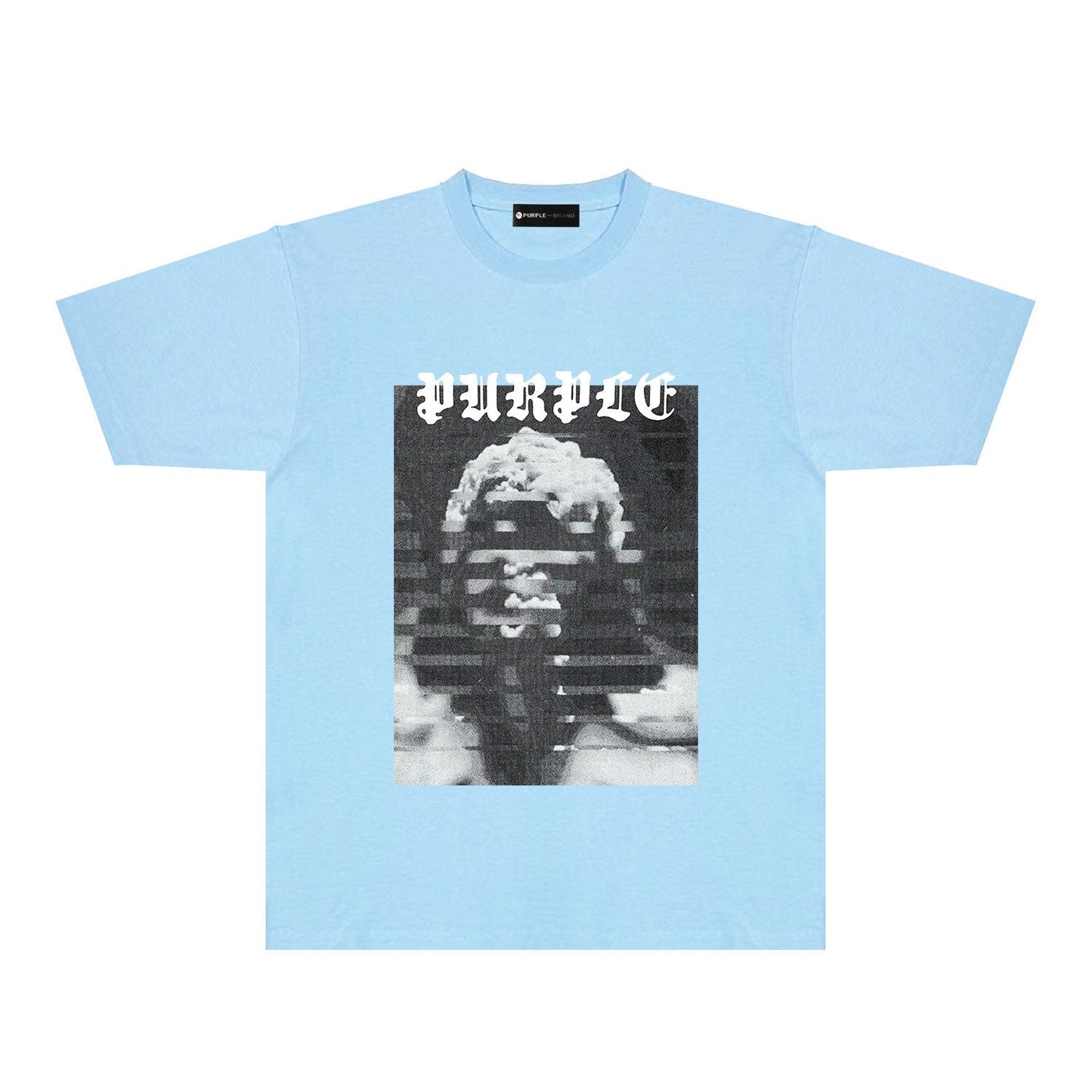 パープルニューTシャツ PUR120# 