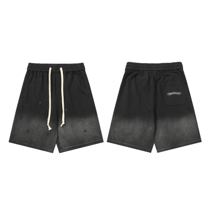 מכנסיים קצרים חדשים של Chrome Hearts 2291 