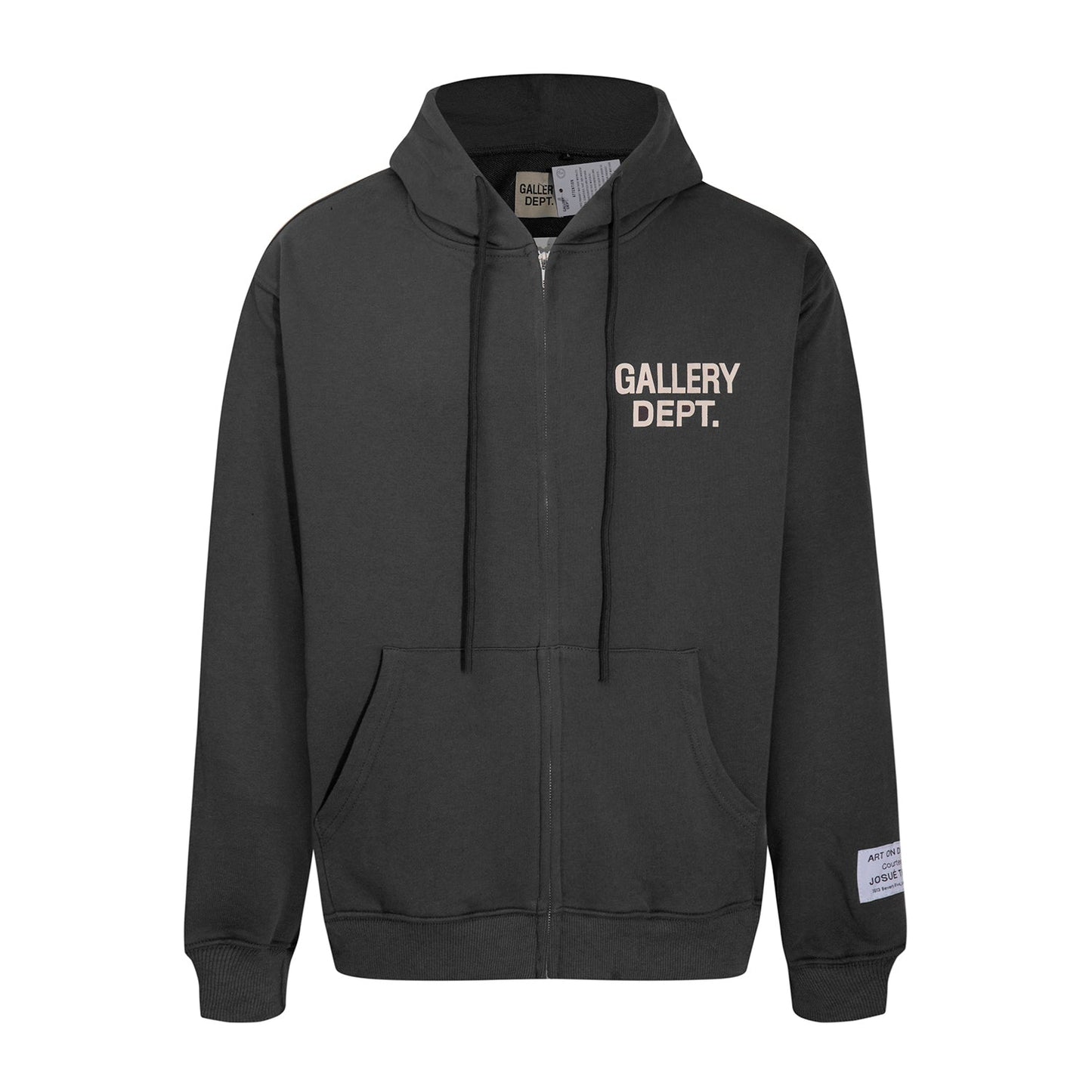 GALLERY DEPT 新作パーカー