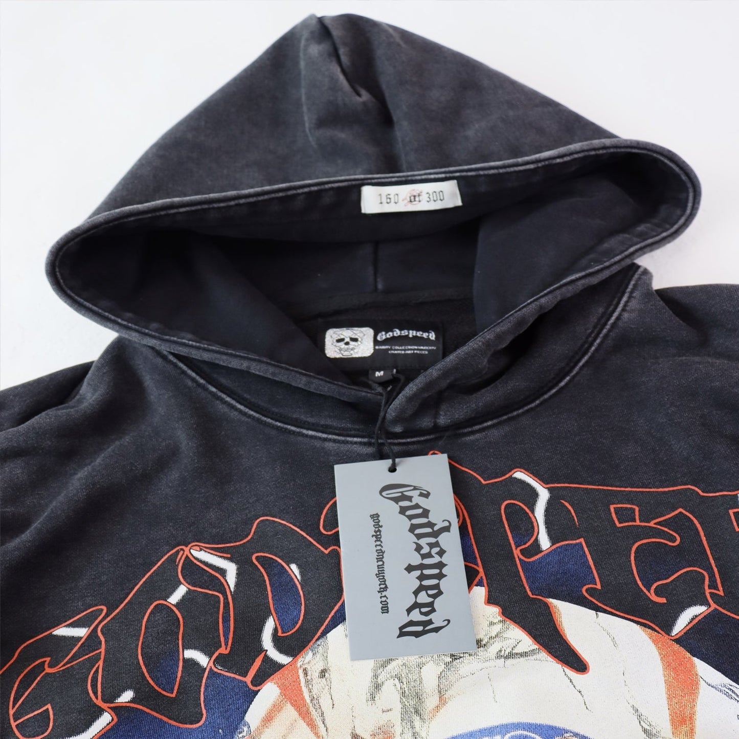 ゴッドスピード パーカー 5518