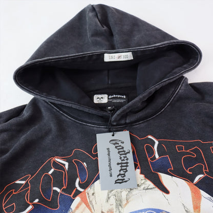 ゴッドスピード パーカー 5518