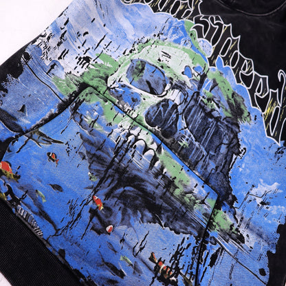 ゴッドスピード パーカー 5526