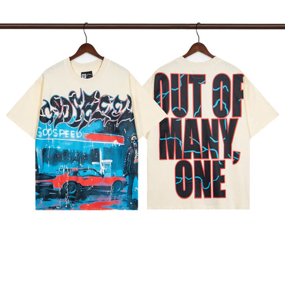 חולצת טי-שירט Godspeed G65