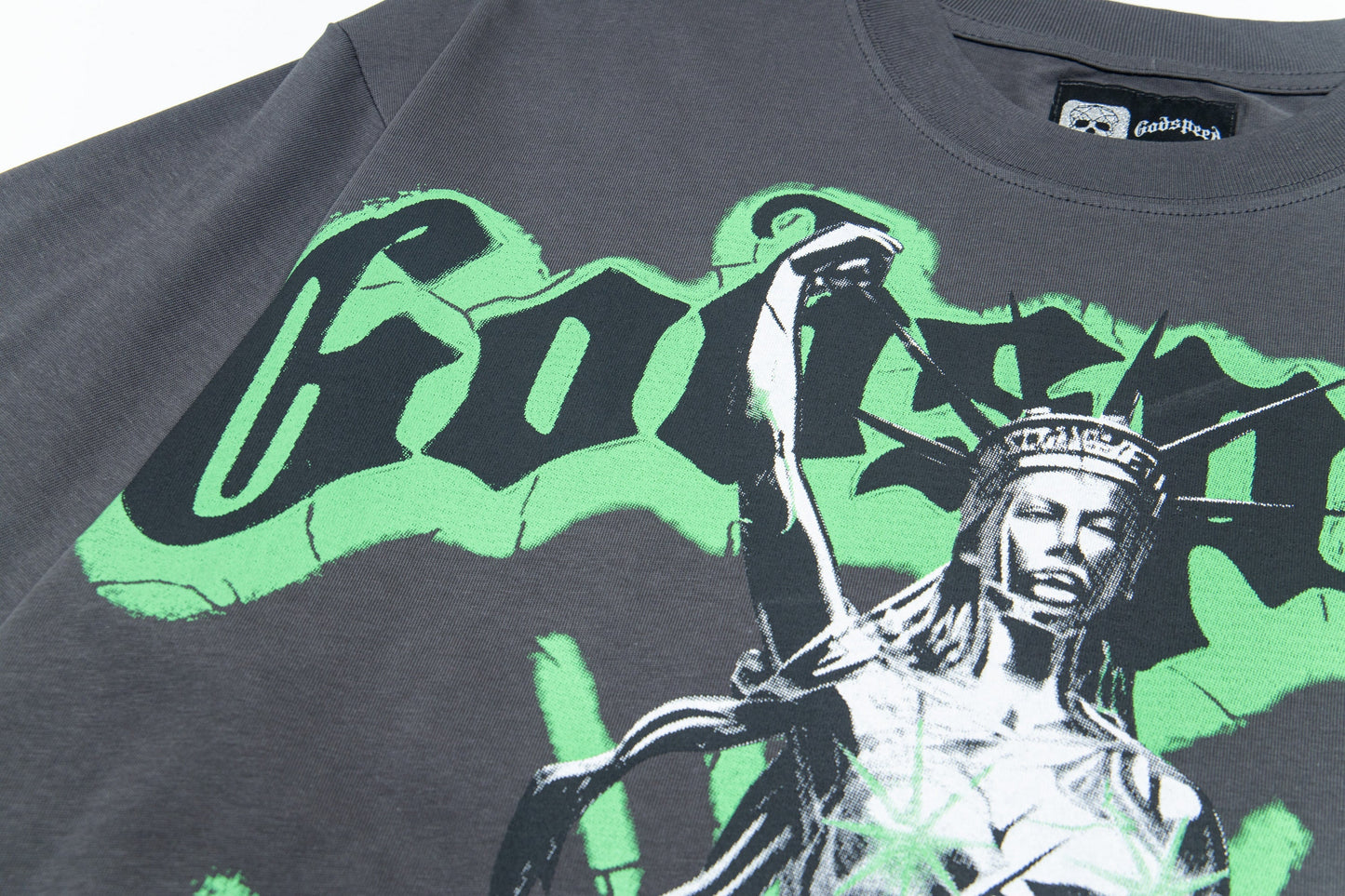 חולצת טי-שירט Godspeed G56