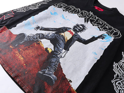 ゴッドスピード スウェットシャツ 1103