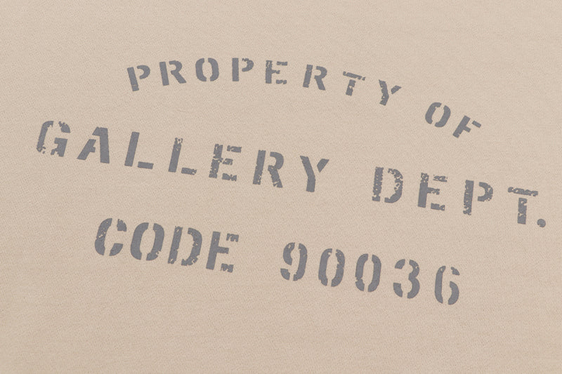 קפוצ'ון חדש של מחלקת הגלריה 