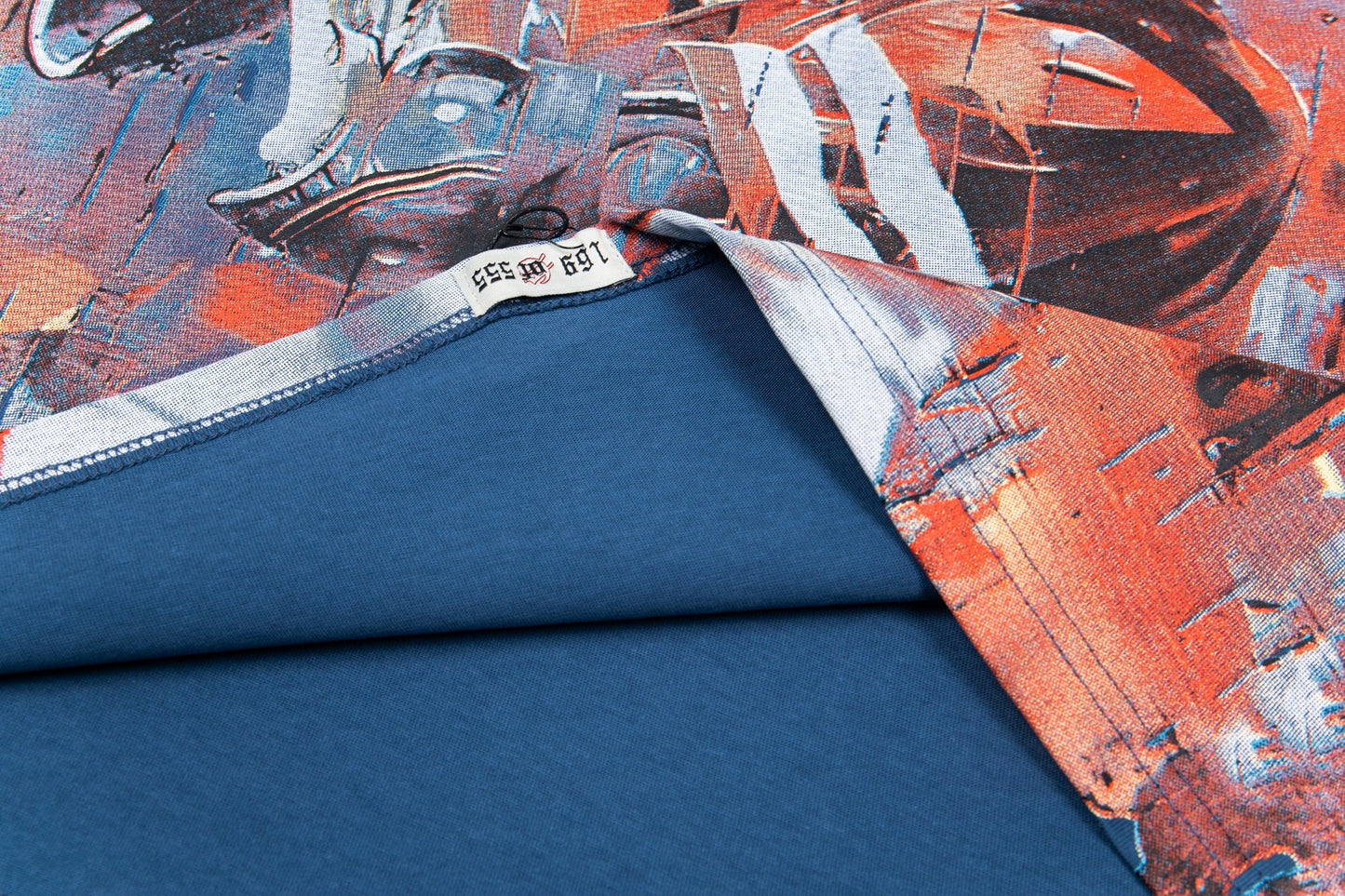 ゴッドスピードTシャツ G15