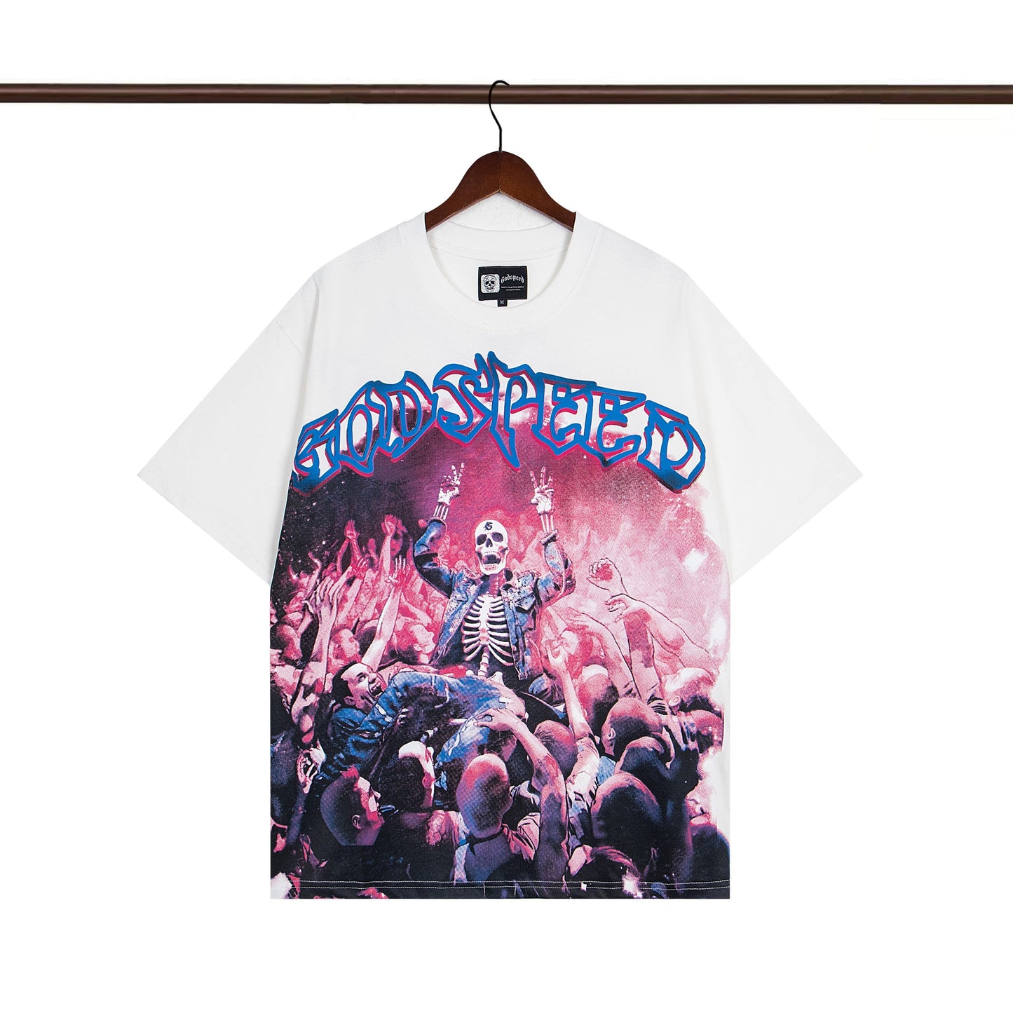 חולצת טי-שירט Godspeed G57