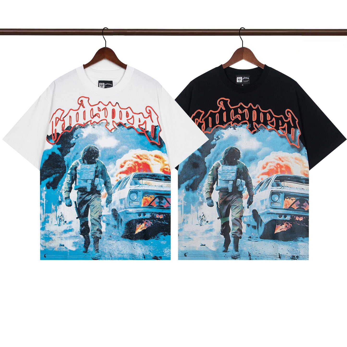חולצת טי-שירט Godspeed G10