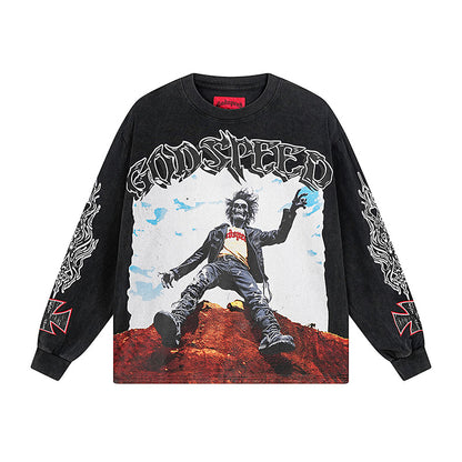 ゴッドスピード スウェットシャツ 1103