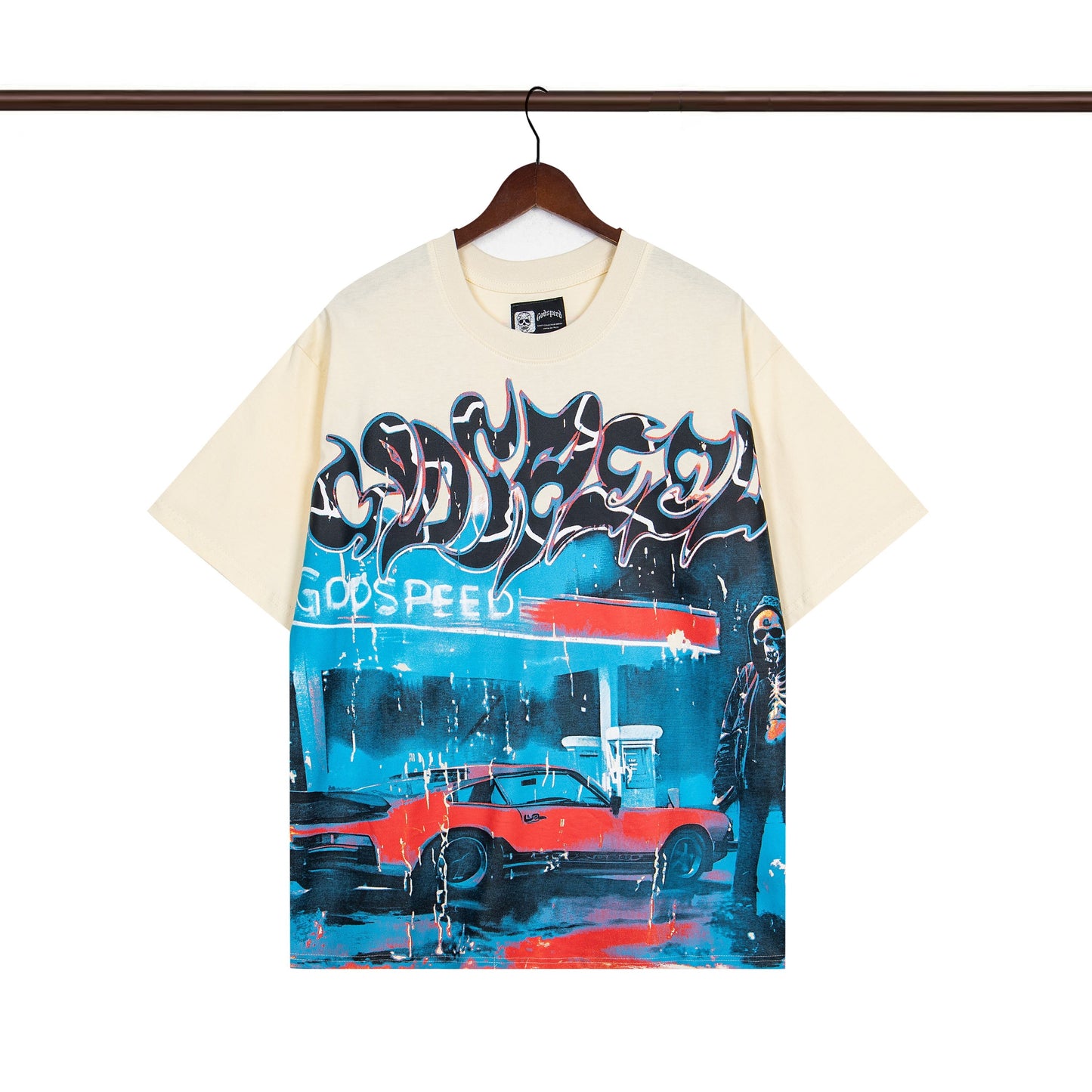 חולצת טי-שירט Godspeed G65