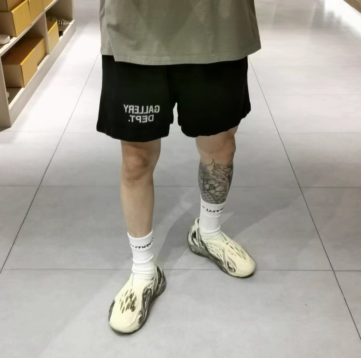 ギャラリーデパート新作ショートフィルム