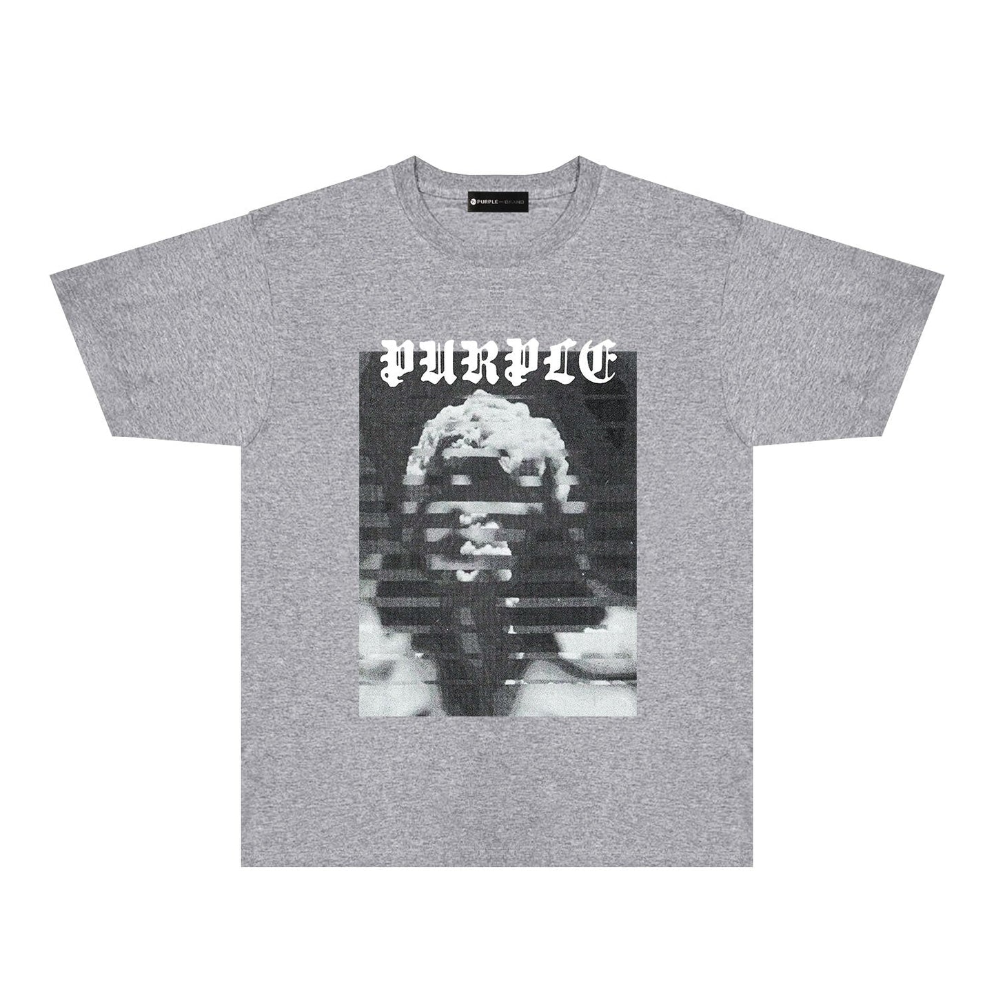 パープルニューTシャツ PUR120# 