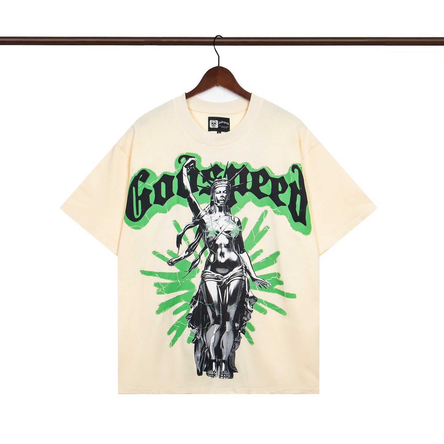 חולצת טי-שירט Godspeed G56