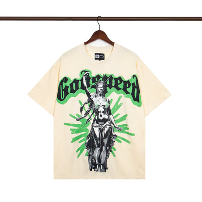 חולצת טי-שירט Godspeed G56