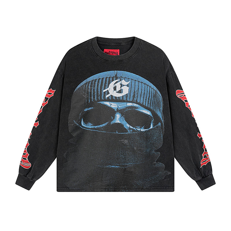 סווטשירט Godspeed 1097