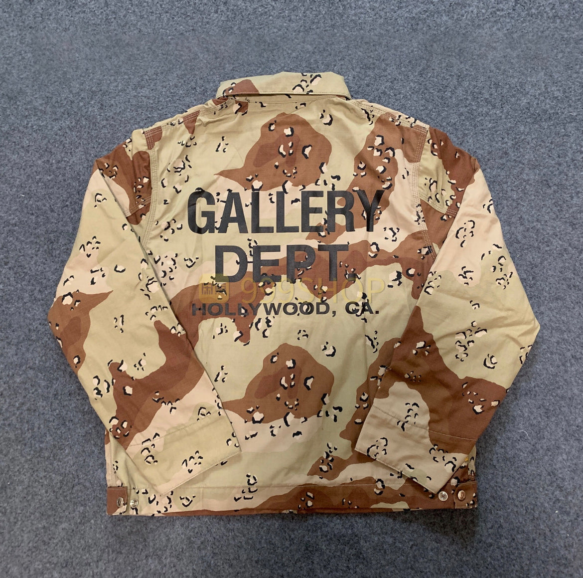 ギャラリーデプト 新作ショートパンツ＆ジャケットセット 998 