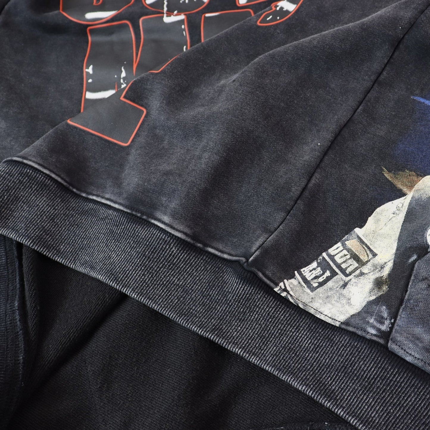 ゴッドスピード パーカー 5518