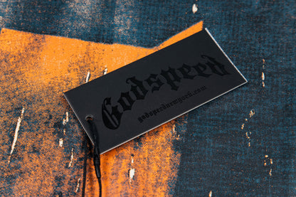 ゴッドスピードTシャツ G07