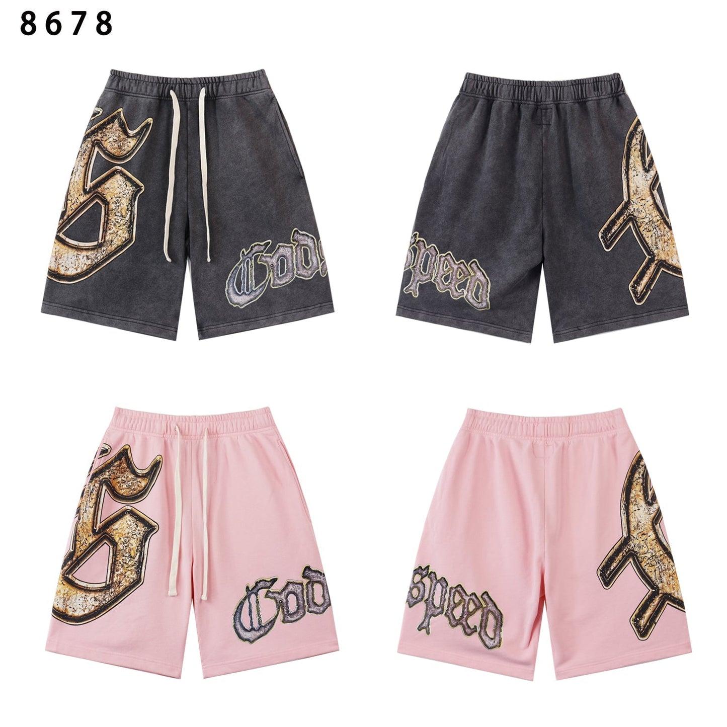Godspeed NEW Shorts 8678