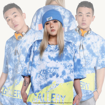 מחלקת גלריה חולצת טריקו חדשה D99 