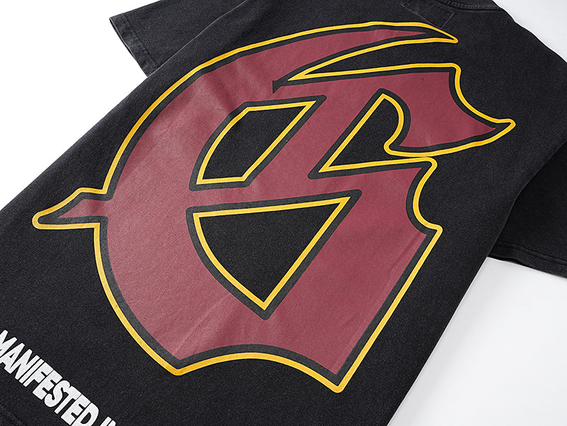 ゴッドスピード2025 新ファッションTシャツ 1122