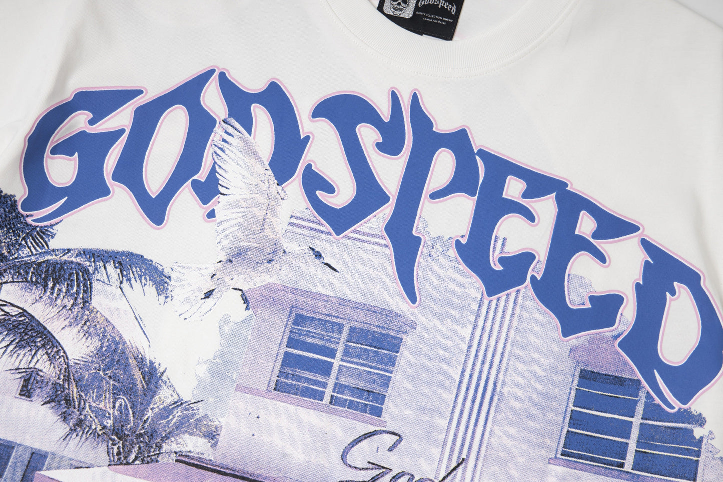 ゴッドスピードTシャツ G72