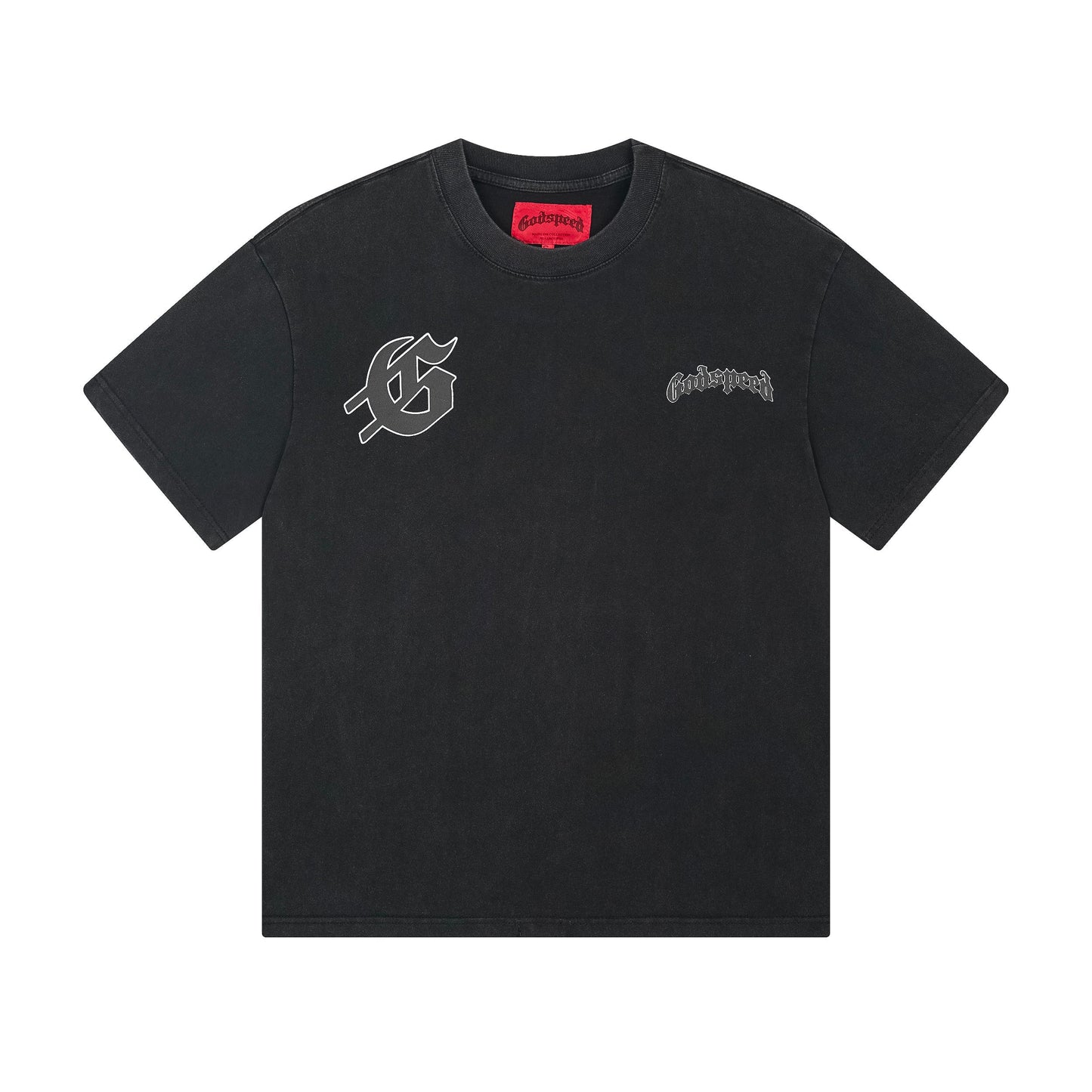 Godspeed 2025 New fashion T-shirt 1092