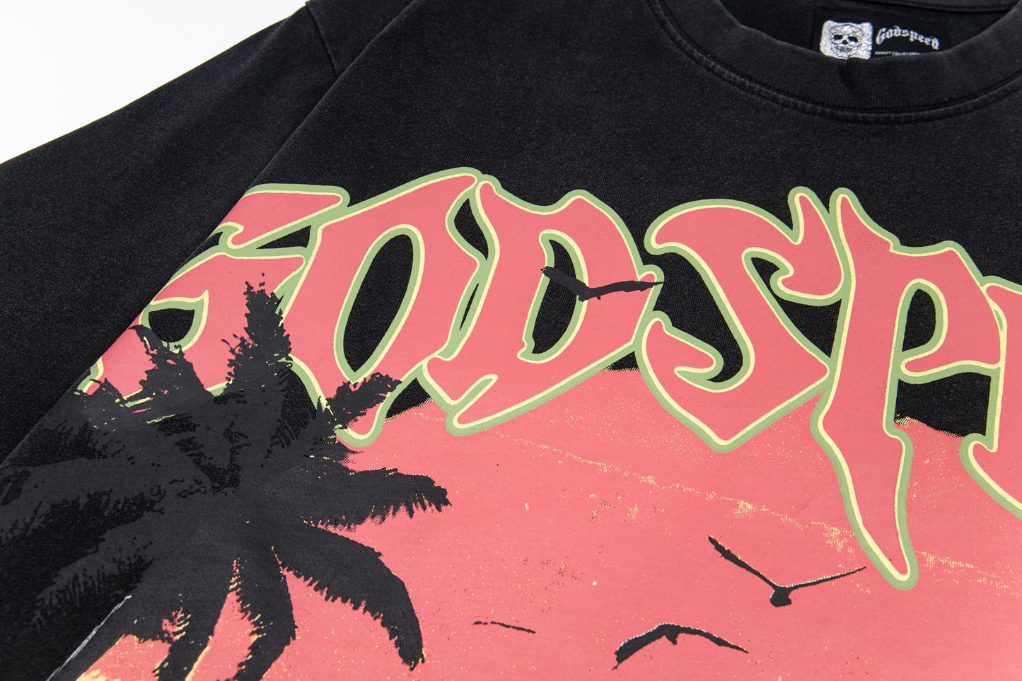 ゴッドスピードTシャツ G67