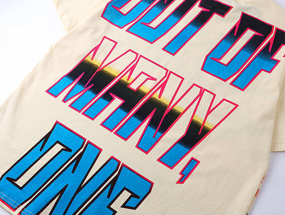 חולצת טי-שירט Godspeed 3109