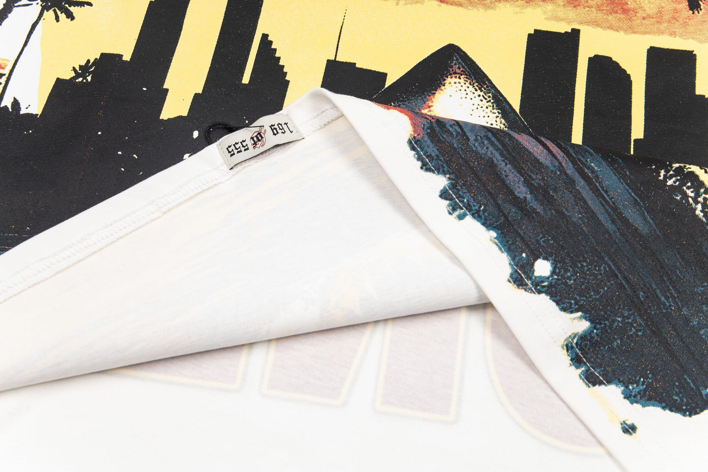 ゴッドスピードTシャツ G67