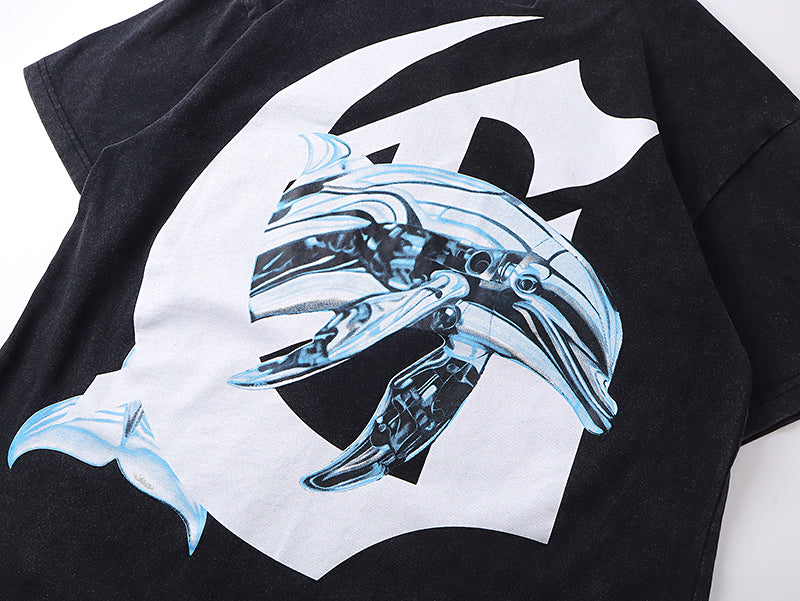 ゴッドスピード2025 新ファッションTシャツ 1112