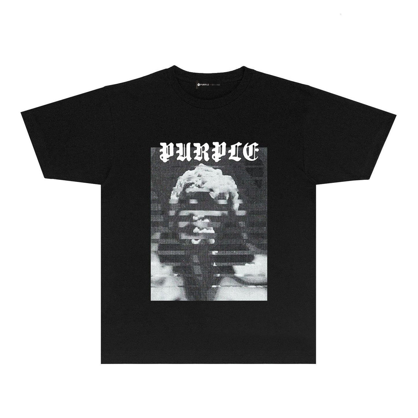 パープルニューTシャツ PUR120# 
