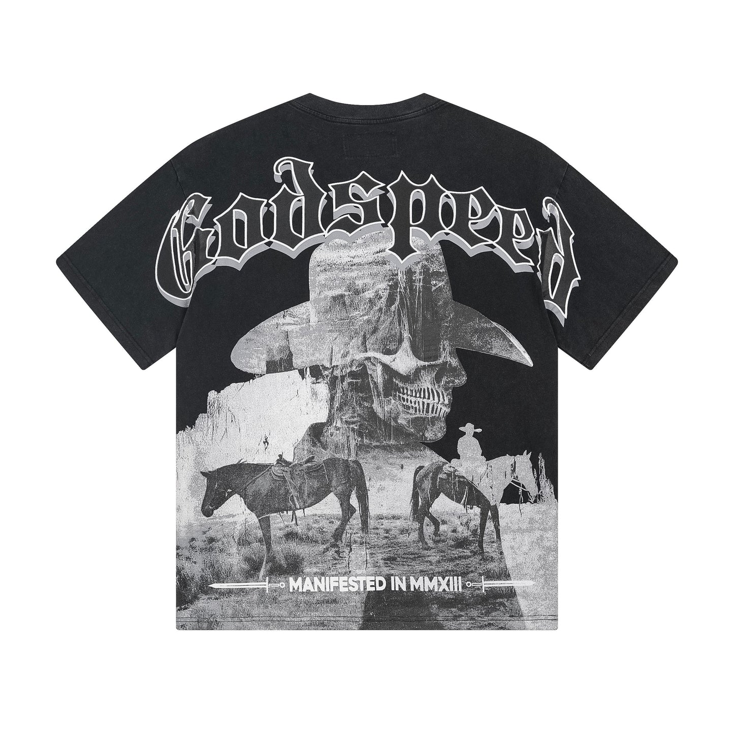 Godspeed 2025 New fashion T-shirt 1092
