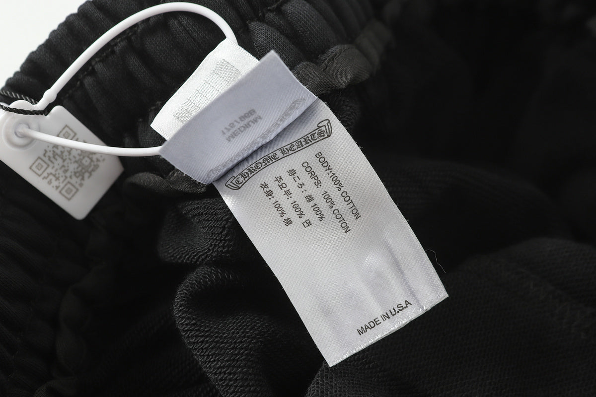 מכנסיים קצרים חדשים של Chrome Hearts 2291 