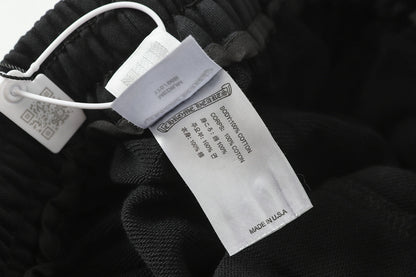 מכנסיים קצרים חדשים של Chrome Hearts 2291 