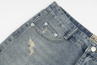 ギャラリーデプト 新作 ジーンズ ショートパンツ G203 