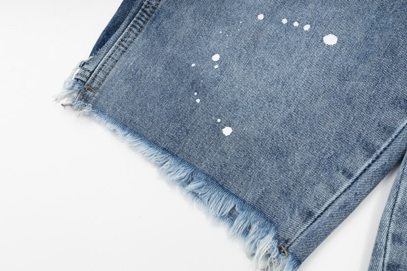 מחלקת גלריה מכנסי ג'ינס חדשים G161 