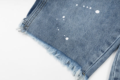 מחלקת גלריה מכנסי ג'ינס חדשים G161 