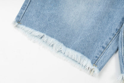 ギャラリーデプト 新作 ジーンズ ショートパンツ G160 